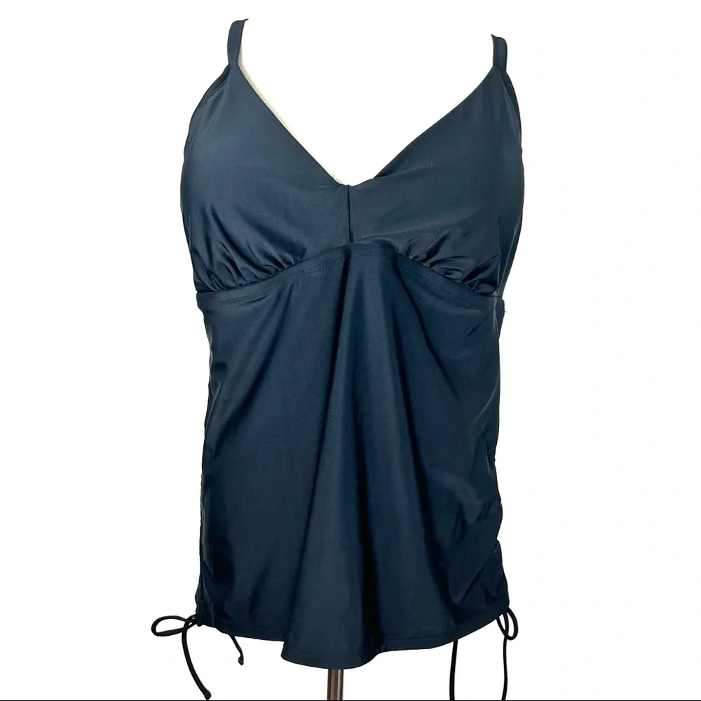 NWT Time and Tru tankini top - Picture 1 of 2